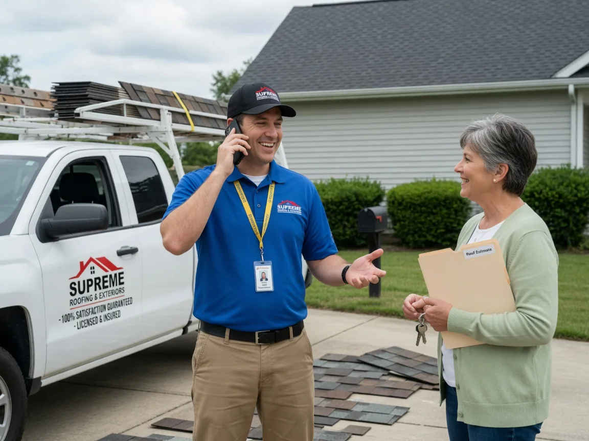 Roof Replacement Mclemoresville, TN FAQs